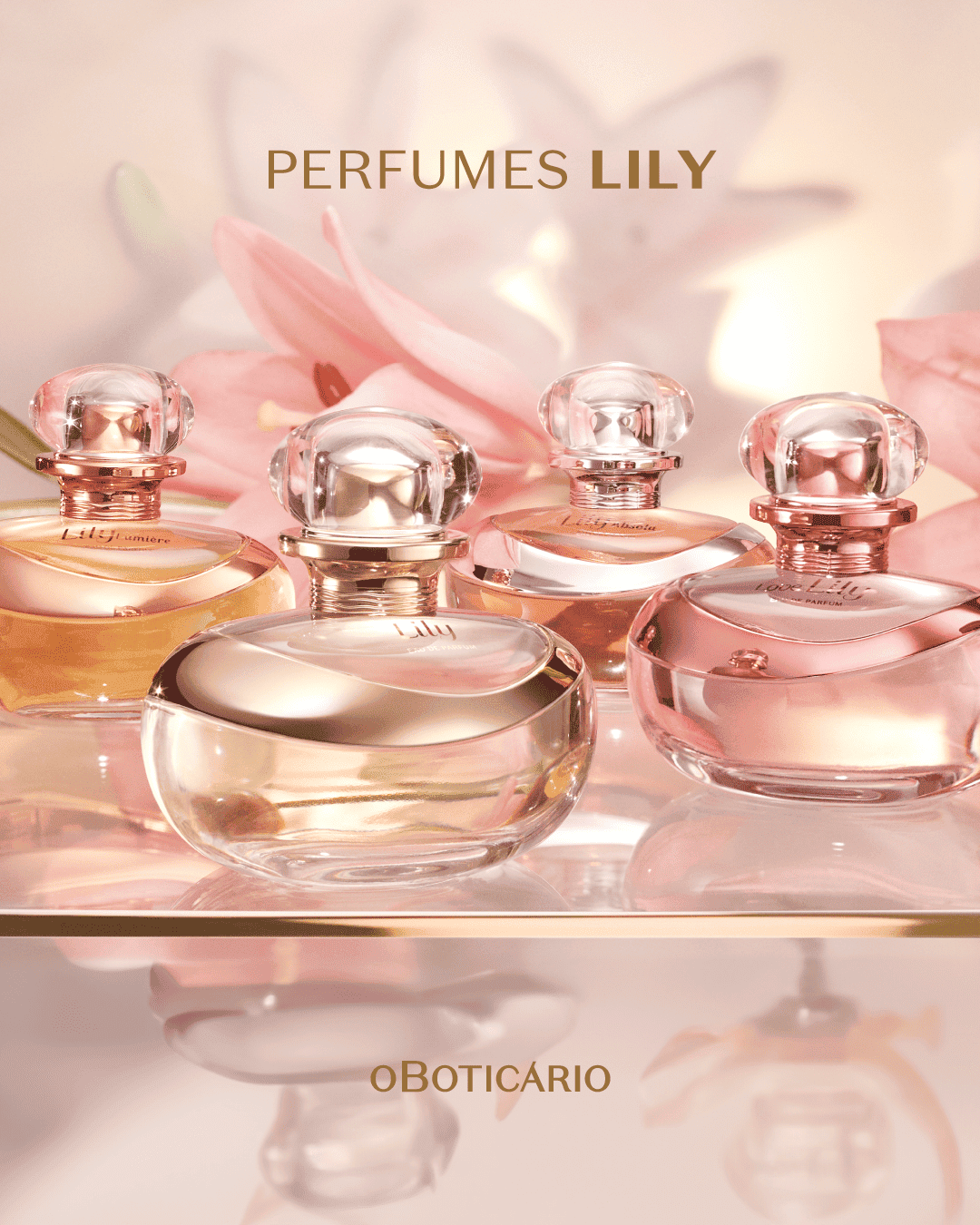 perfumes feminino do oboticario